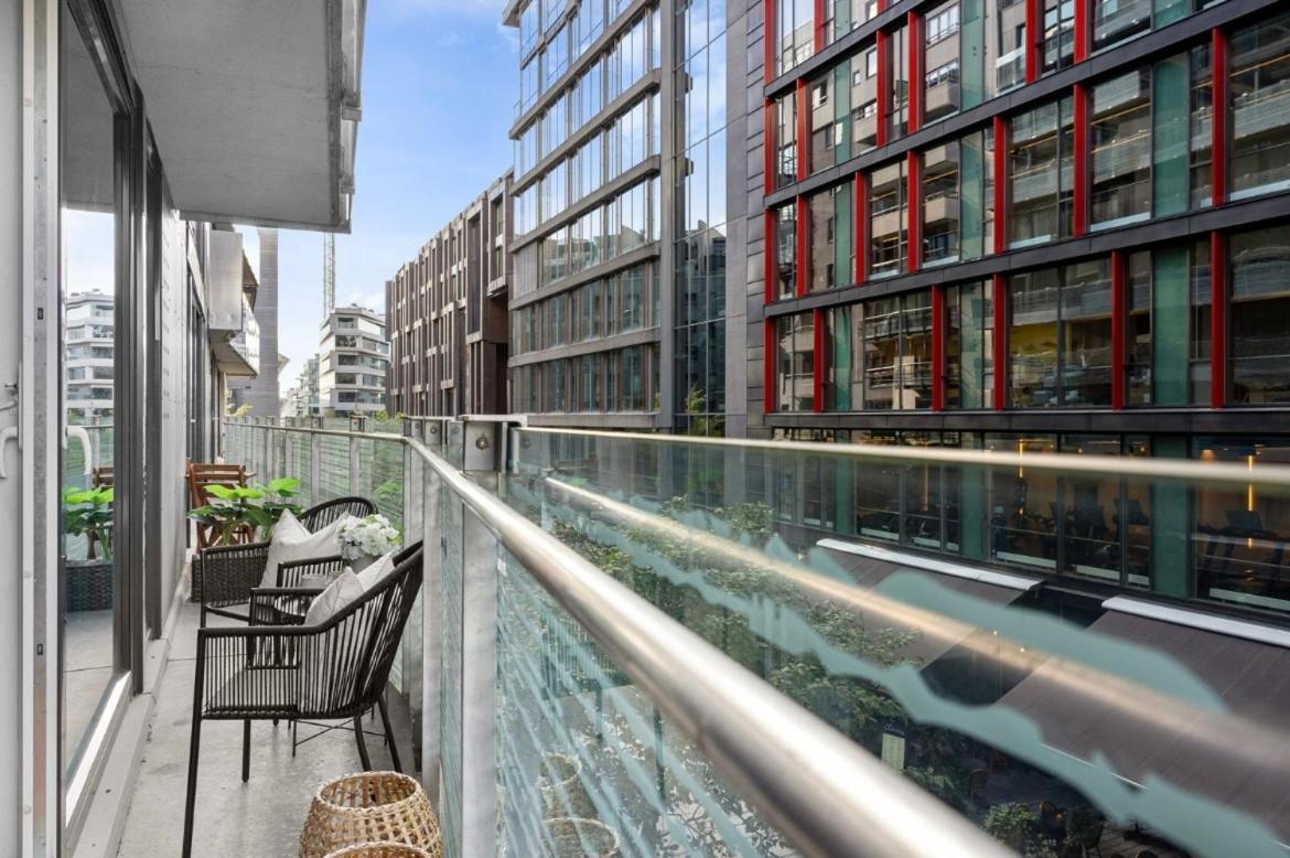 Apartamento Tjuvholmen - Ved Aker Brygge Oslo Exterior foto