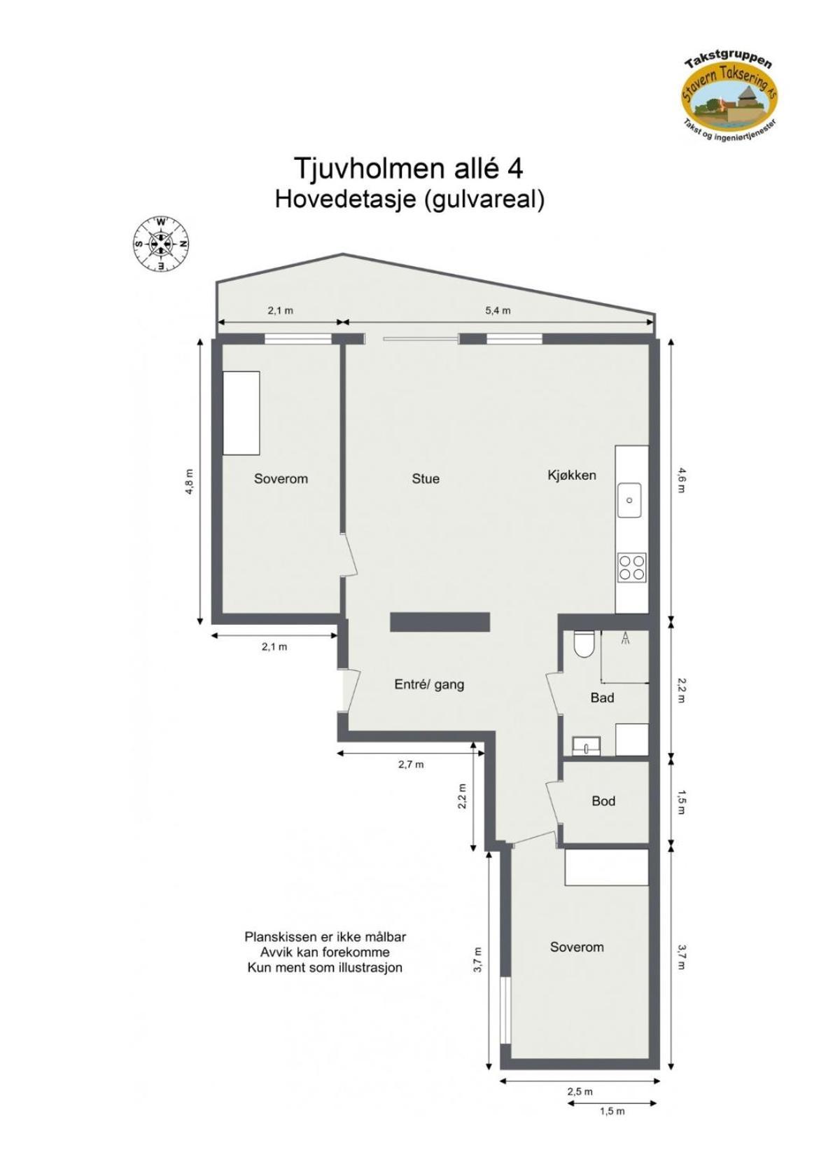 Apartamento Tjuvholmen - Ved Aker Brygge Oslo Exterior foto