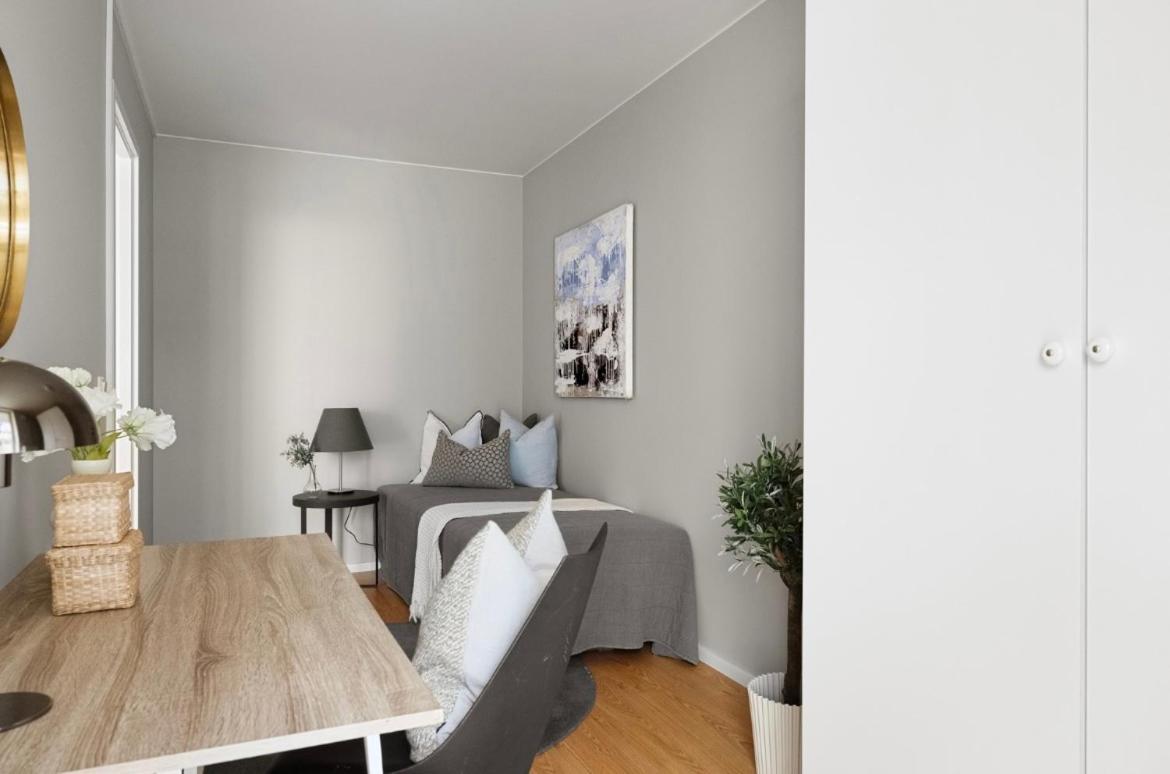 Apartamento Tjuvholmen - Ved Aker Brygge Oslo Exterior foto